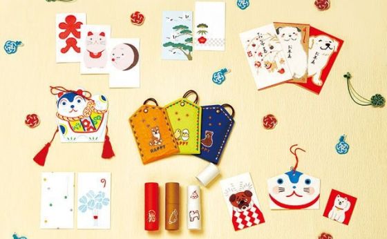 お正月までにかけこみ！個性あふれるぽち袋コレクション［かけこむなら銀座］