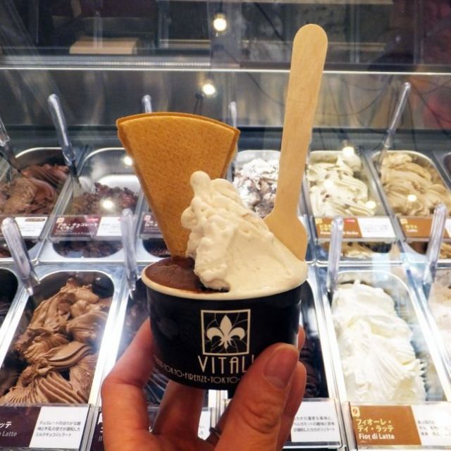 《自由が丘》フィレンツェ発チョコレートジェラート専門店、新シーズンスタート