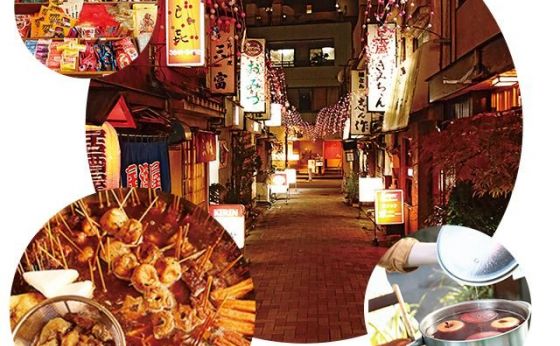 日が暮れたら、アペリティーボ［ゆるりと門前仲町 03］