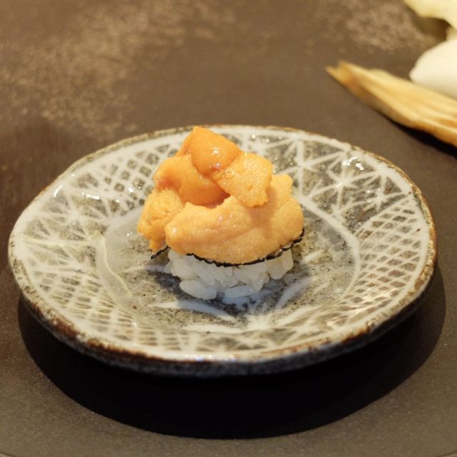 《銀座》寿司レストラン「銀座815」で、贅沢なトリュフづくしコースを堪能！