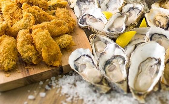 ガンボ＆オイスターバーなど全国21店舗でカキと北海道を食べ尽くす「北海道満腹バイキング」
