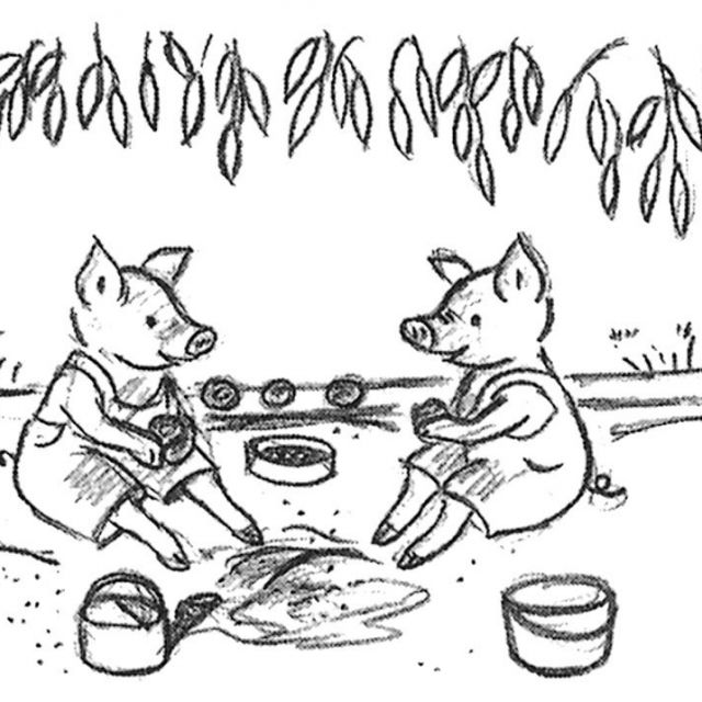 【絵本に再び出会う】言葉を受け継ぐ