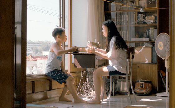夏の記憶とともに、少女は自ら閉じた扉を爽やかに打ち壊す《映画でぶらぶら》