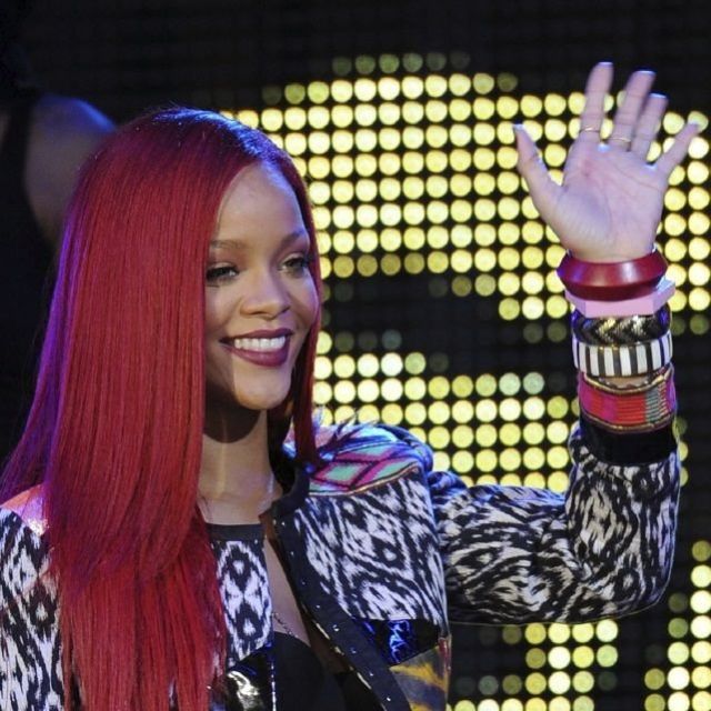 リアーナ　ジカ熱懸念で南米音楽フェスへの出演を辞退