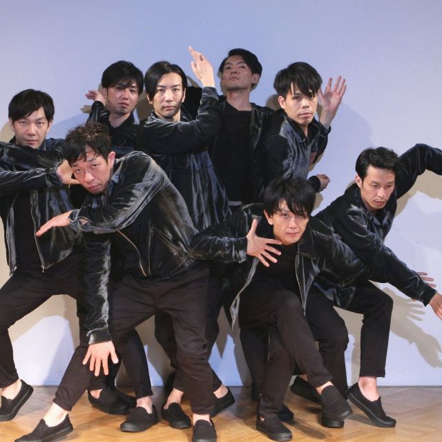 ​結成２０周年のダンスカンパニー「ＤＡＺＺＬＥ」が記念公演