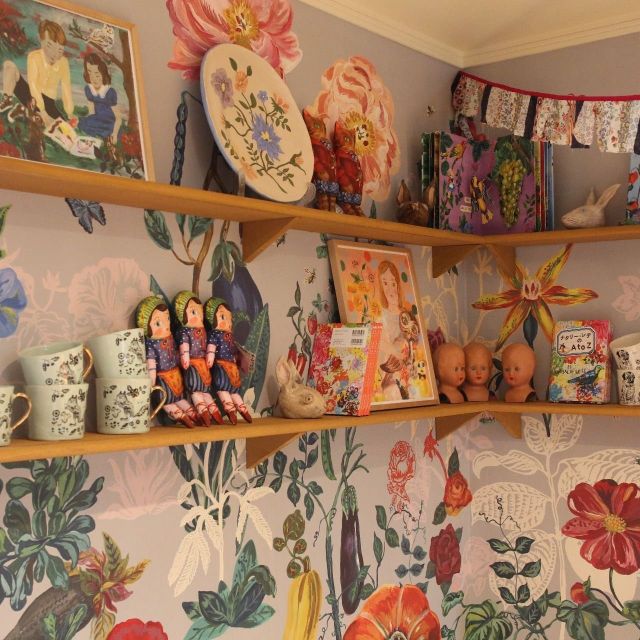 《表参道》アーティスト ナタリー・レテのオンリーショップ「Le monde de Nathalie」オープン