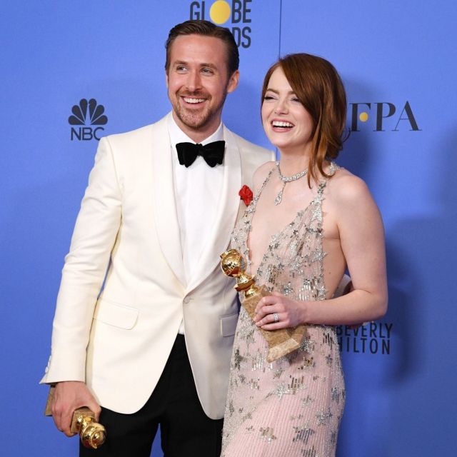 ゴールデン・グローブ賞、「ラ・ラ・ランド」が史上最多７部門で受賞