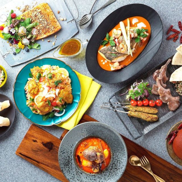 《浦安》カレーで世界を旅する「ワールドカレーフェア」開催　シェラトン・グランデ