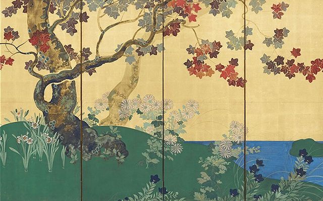 《池袋》芸術の秋、「江戸の琳派芸術」の世界をのぞいてみませんか