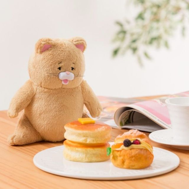 《明治神宮前》残念な猫「ネコノヒー」グッズ期間限定ショップ登場！  15日(金)まで