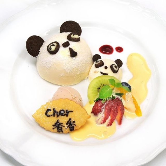 《上野》シャンシャン公開記念！キュートなパンダグルメを満喫しよう