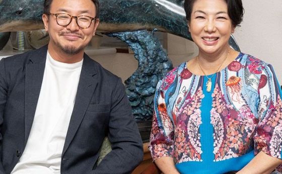 《オギノマ》きっかけは、ガンになったこと