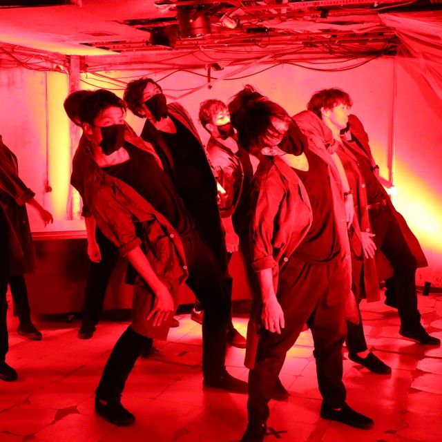 ダンスカンパニー「DAZZLE」が「Touch the Dark」再演