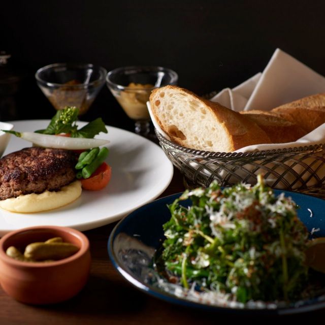 《外苑前》〝粋な大人が集う〟カフェ＆ビストロ『CAFE DE NATURE』がオープン