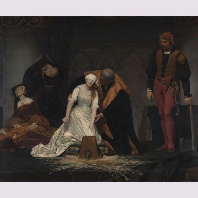 《上野など》「恐怖」をキーワードに絵画を愉しむ美術展「怖い絵」展　10月に開催