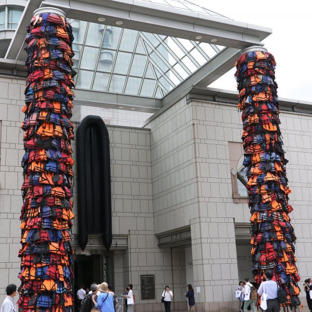 《横浜》３年に１度の現代アートの祭典 「ヨコハマトリエンナーレ」開催