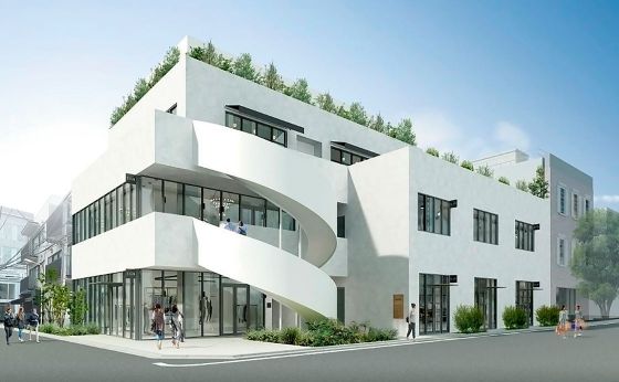 《表参道》GEMS AOYAMA CROSS ― 南青山でおいしくきれいに。