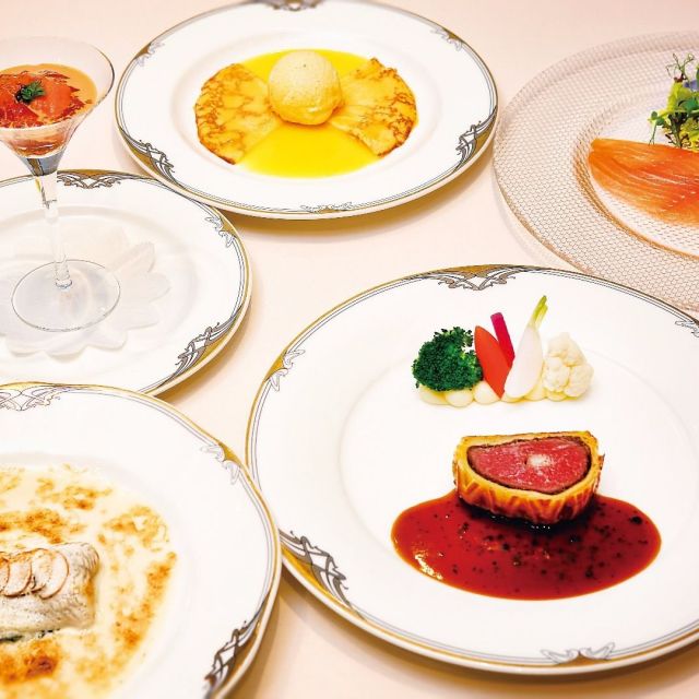 ホテルのディナー＆バーを楽しむ［虎ノ門でまる一日 04］