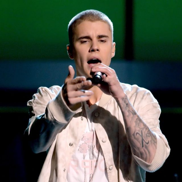 ジャスティン・ビーバーが３冠　MTV欧州音楽賞