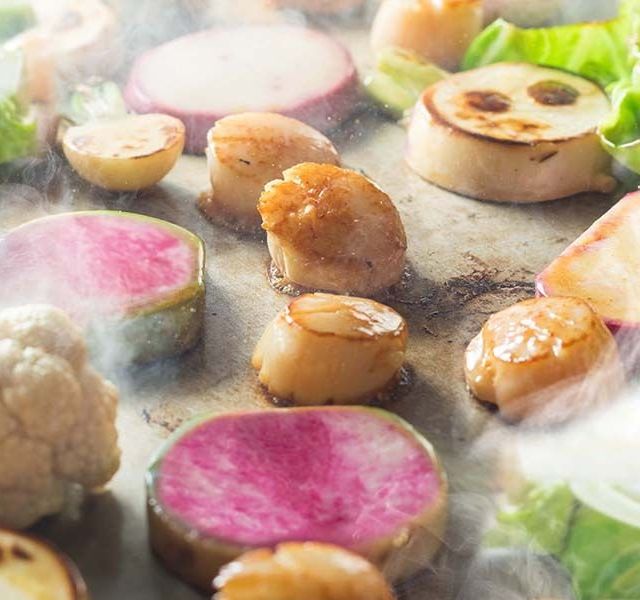 《横浜》開業20周年のアニバーサリーブッフェ  横浜ベイホテル東急