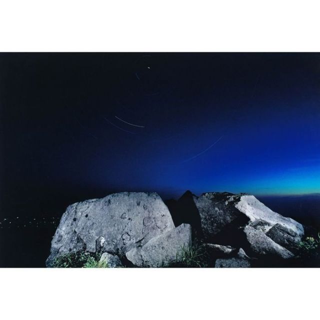 《恵比寿》写真展「内藤正敏　異界出現」　モノの本質を幻視する呪具