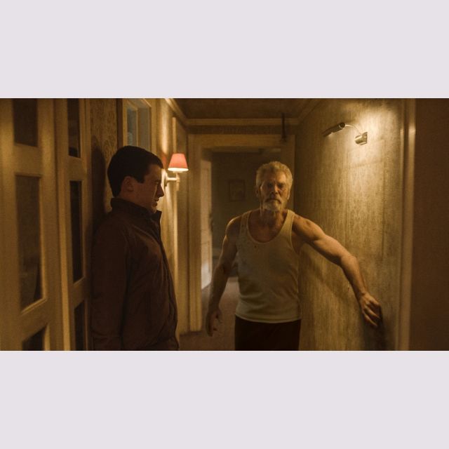 シネマプレビュー　 「ドント・ブリーズ」