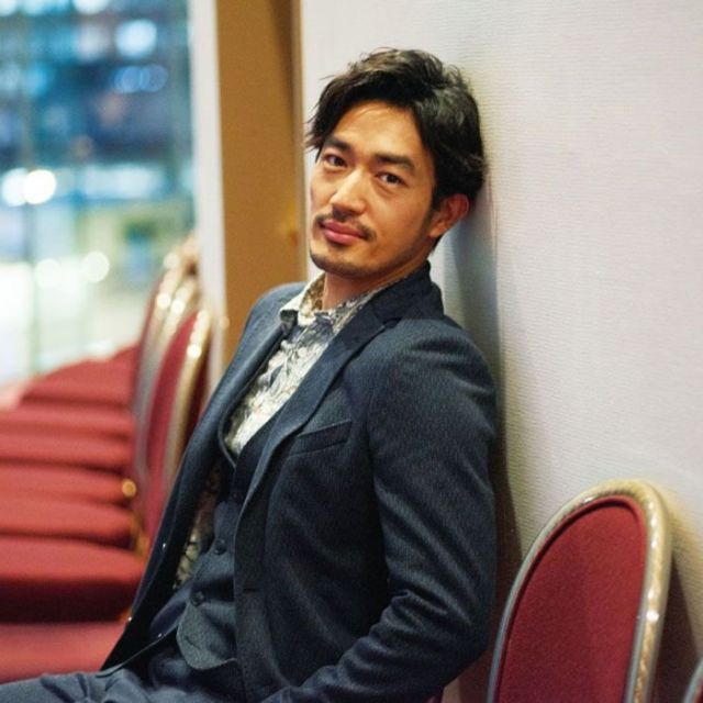 プロフェッショナルの肖像「 PRO-FILE」　大谷亮平