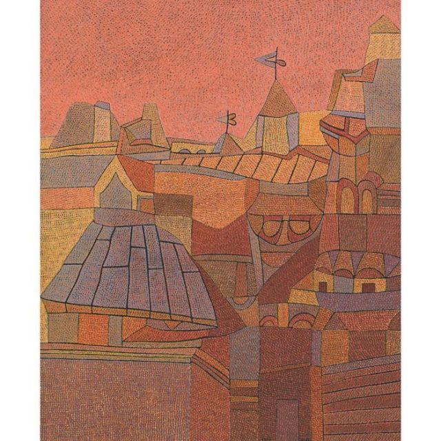 《渋谷》知られざる色と形の冒険者　オットー・ネーベル展