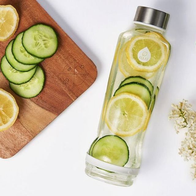 スロベニア発、日本初上陸！インスタで人気のエコでおしゃれなガラス製マイボトル