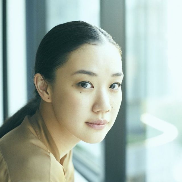 《プロフェッショナルの肖像「PRO-FILE」》蒼井優②　WEB EXTRA