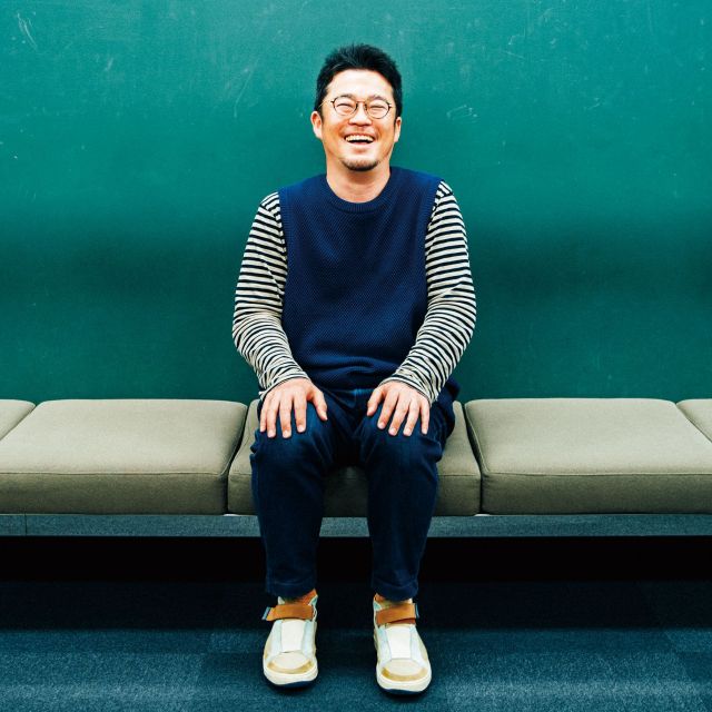 中野量太《プロフェッショナルの肖像「PRO-FILE」》