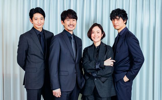 映画「イチケイのカラス」 1月13日（金）より開廷！