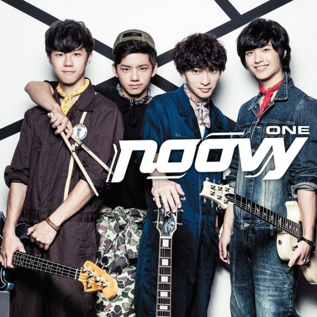 イケメン台湾ボーイズバンド&ldquo;noovy&rdquo;　ミニアルバム3000枚達成で日本メジャーデビュー決定！