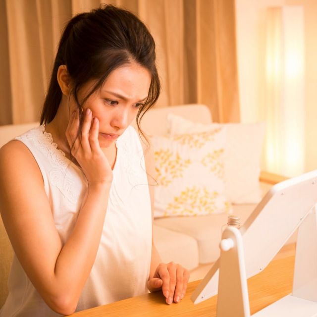 強い日差しで傷んだお肌も　スーパー大麦でダメージ解消！