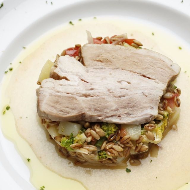 おいしく食べて腸スッキリ！　スーパー大麦メニューを提供するお店が増加中