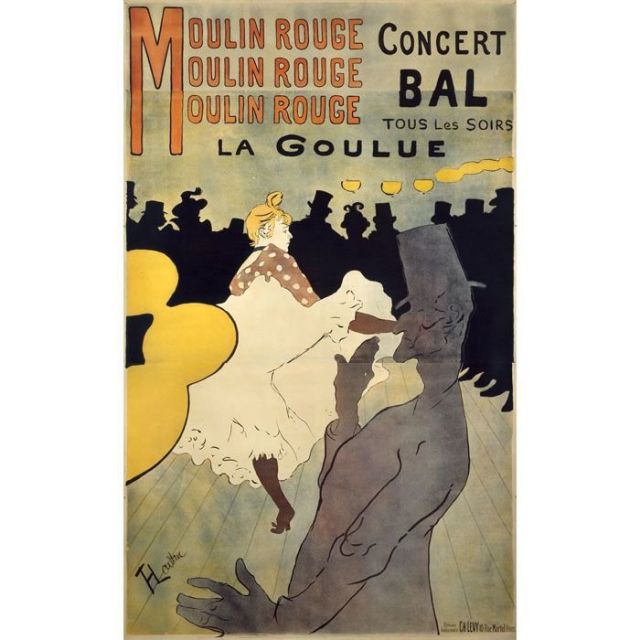 《東京》19世紀末のパリを彩ったリトグラフの数々「パリ・グラフィック」展