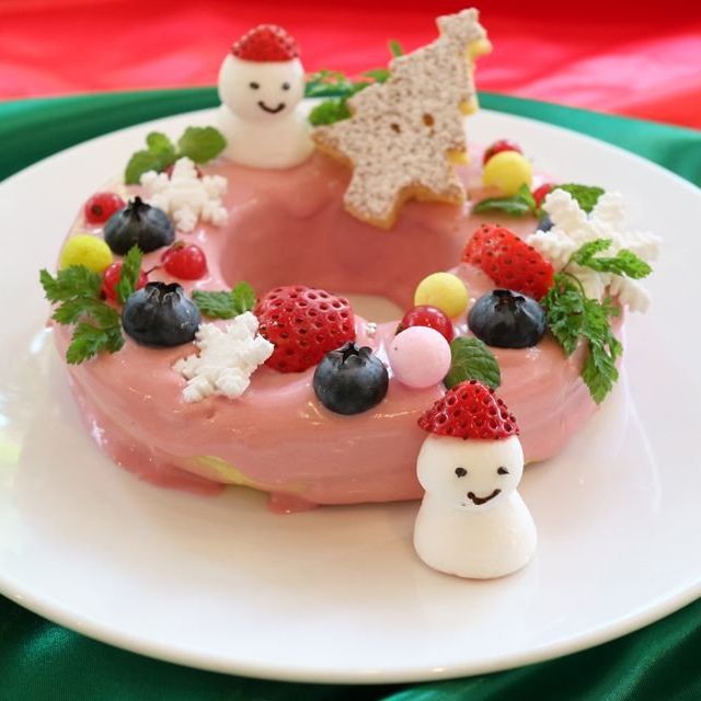 《中目黒など》今年食べておきたい！SNS映えOKクリスマスパンケーキ