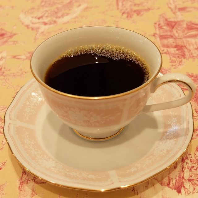 《新橋》フランス国王ルイ15世が愛した幻のコーヒー、数量限定好評販売中