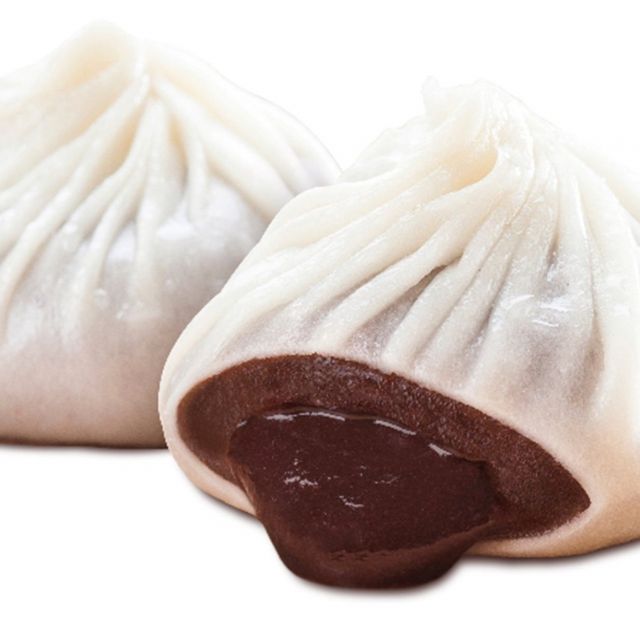 「鼎泰豊」がバレンタインにチョコ小籠包を提供　