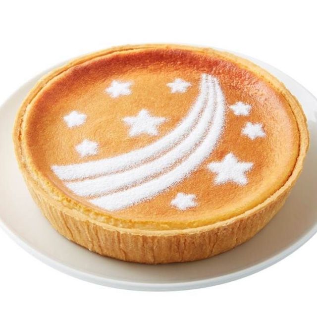 天の川をデザインしたケーキで七夕を　モロゾフが７日（土）まで限定販売