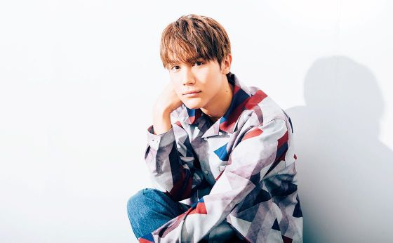 中川大志《プロフェッショナルの肖像「PRO-FILE」》