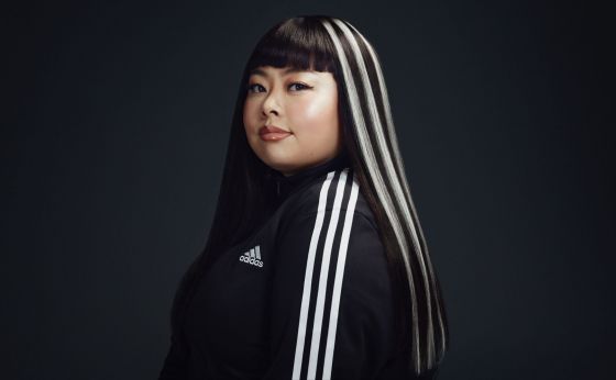 渡辺直美がアディダス「Impossible Is Nothing」のブランドアンバサダーに就任 女性のインクルーシビティを発信