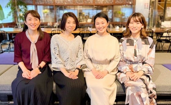 《更年期入門 vol.2》【座談会】更年期になったらどうする？ ポジティブでいるために私たちがすべきこと