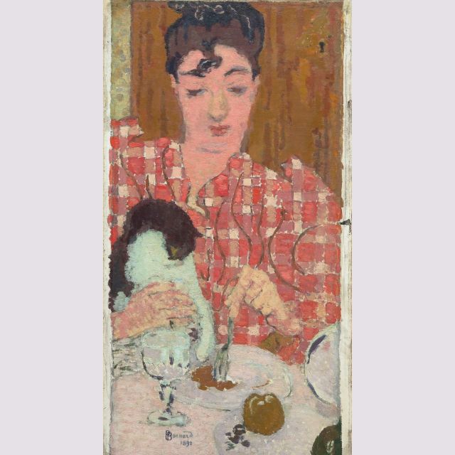 《東京》オルセーのナビ派展　預言者が描いた「かわいい」