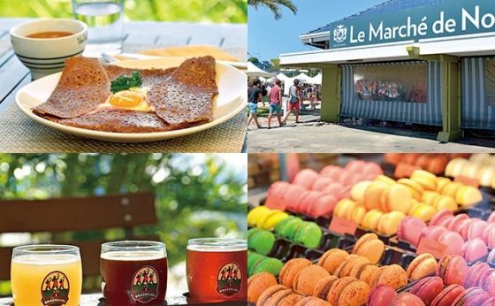 Noumea［ヌメア］南洋のフランス・ヌメアで 気ままにショッピング