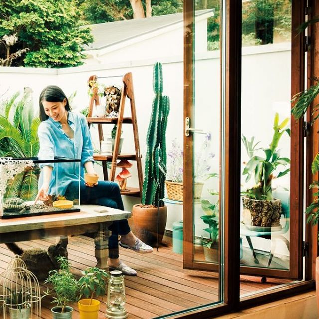 《好きと暮らす。》vol.11 あたらしい家族と。