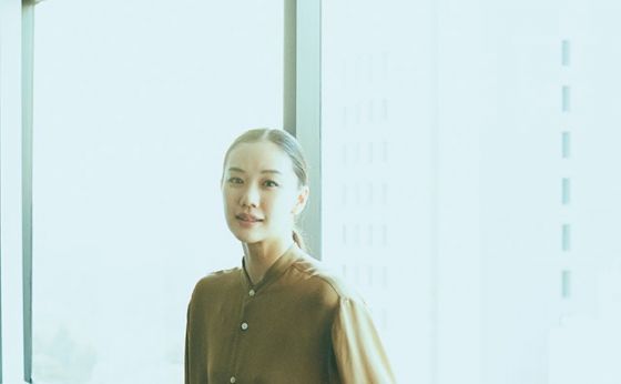 《プロフェッショナルの肖像「PRO-FILE」》蒼井優①