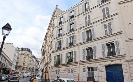《ゴッホの足跡をたどって》④　印象派との出会いの地 パリ・モンマルトル