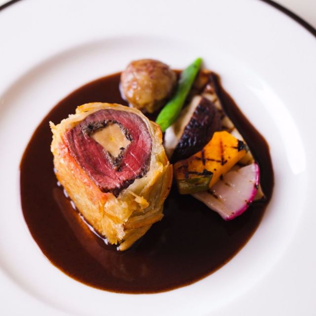 ≪東銀座≫〝庶民的な銀座〟で、気取らずに大人のフレンチを味わう