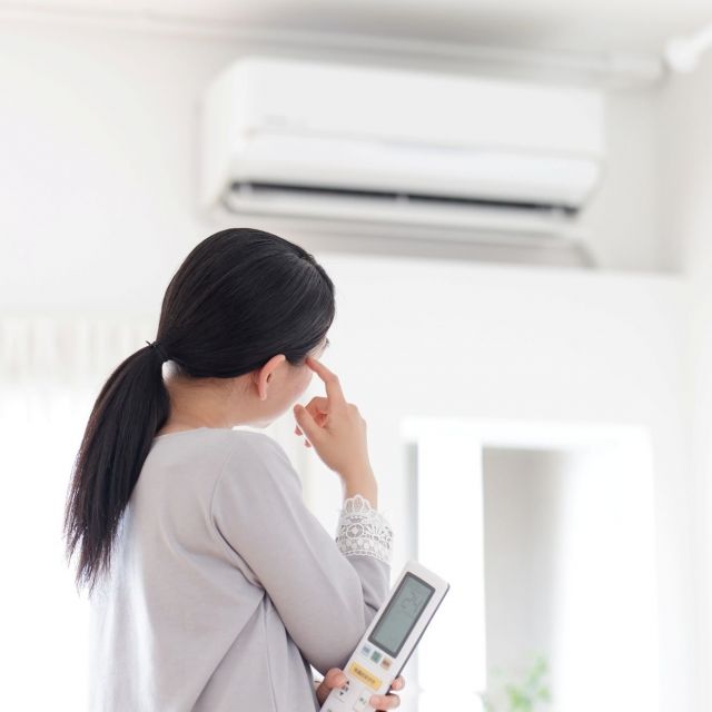 夏のエアコンつけっぱなしは本当にお得？